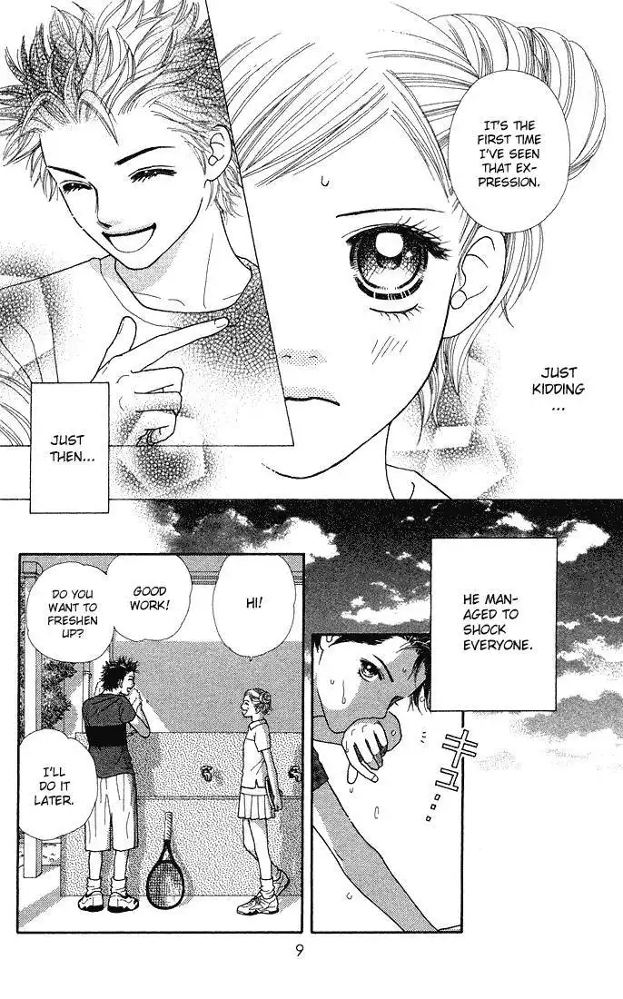 Parfait Tic Chapter 40 9